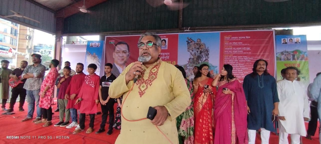 Uprising's goals can only be achieved through fair elections: Emran Saleh Prince