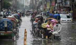 Dhaka on brink of climate collapse: Study