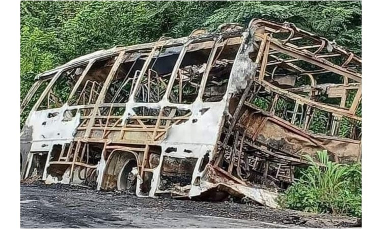 Ivory Coast bus accident leaves 16 dead