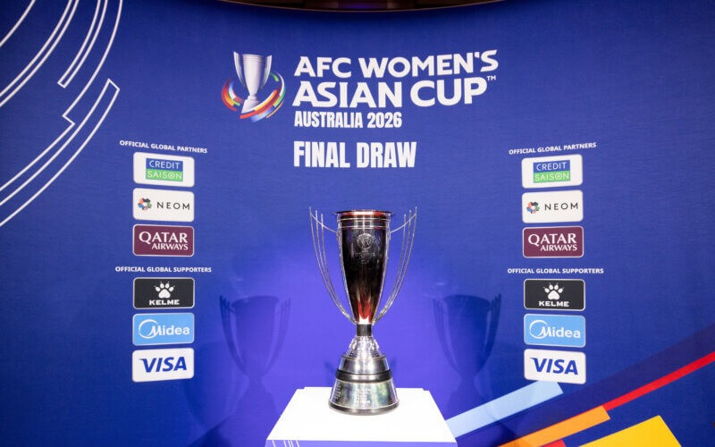 Bangladesh drawn with North Korea, China and Uzbekistan in Women’s Asian Cup