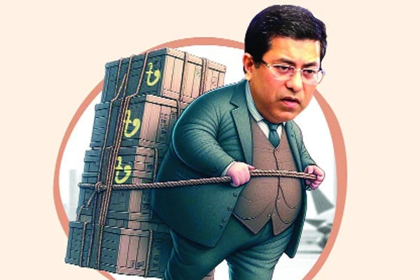 Taposh, a godfather of Dhaka’s underworld