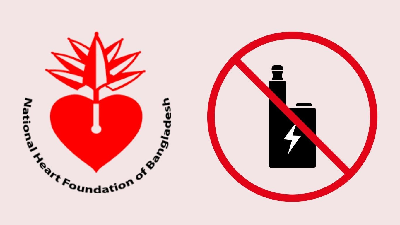 E-cigarette production ban marks major public health victory: Heart Foundation