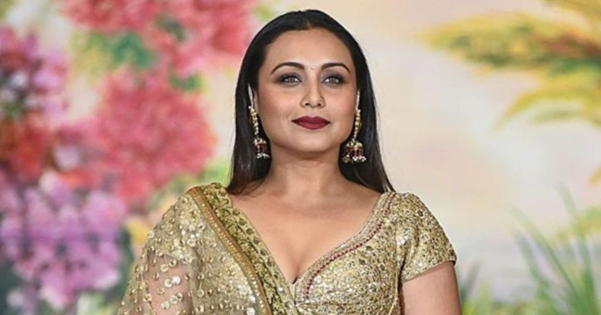 Rani Mukerji dedicates her 1st National Film Award to mothers