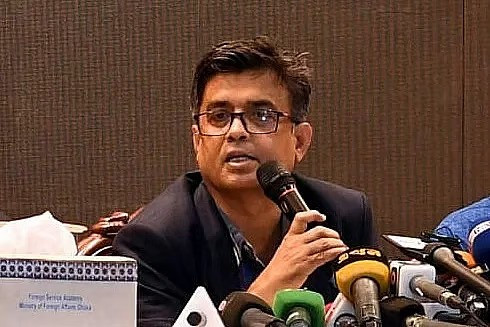 CA Press Secy praises Jamaat's role under Shafiqur Rahman