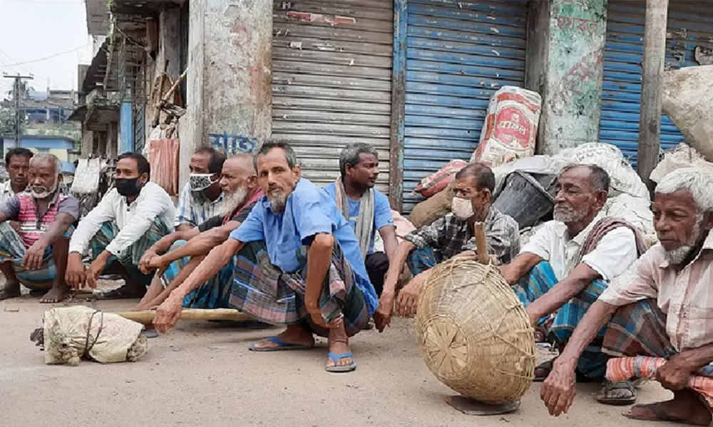 4 crore people in Bangladesh live in multidimensional poverty