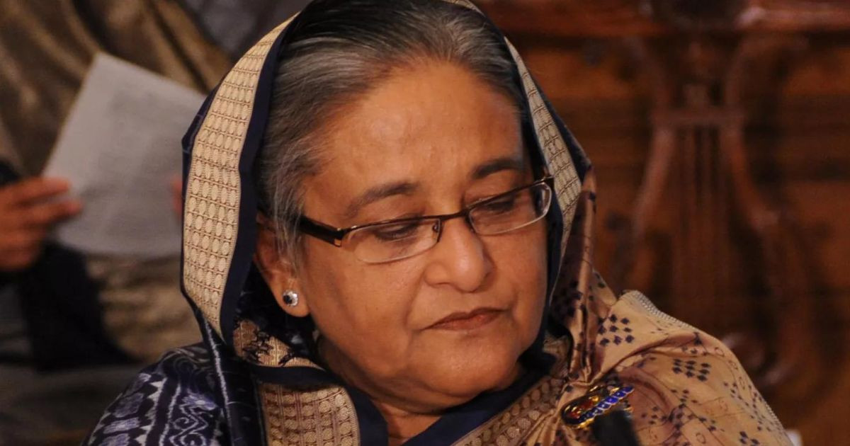 Trial against Sheikh Hasina begins at International Crimes Tribunal