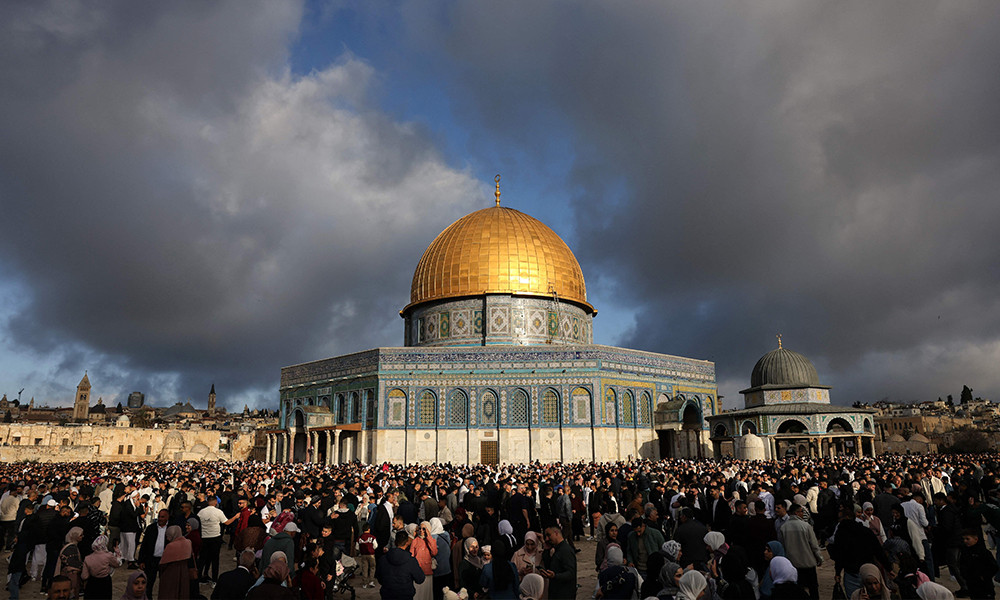 Saudi condemns Ben-Gvir’s provocative practices at Al-Aqsa Mosque
