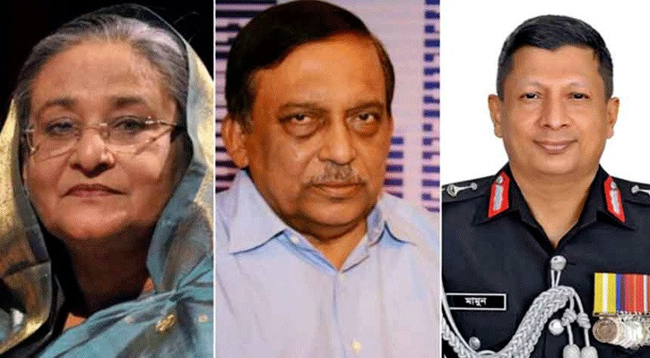 ICT trial of Hasina, Kamal continues for 2nd day
