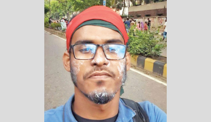 We stood side by side in unity