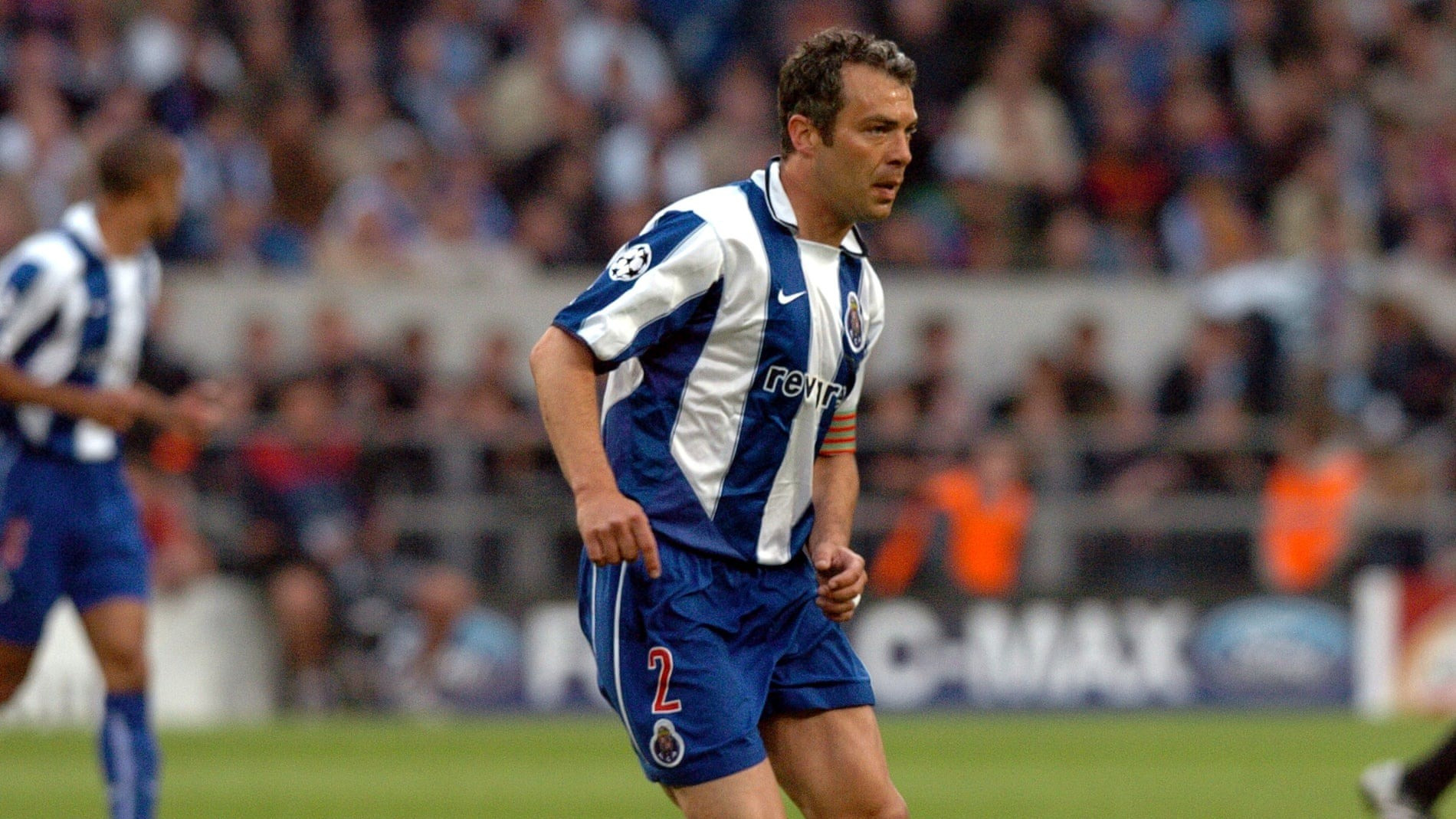 Porto 'legend' Jorge Costa dies aged 53 after heart attack