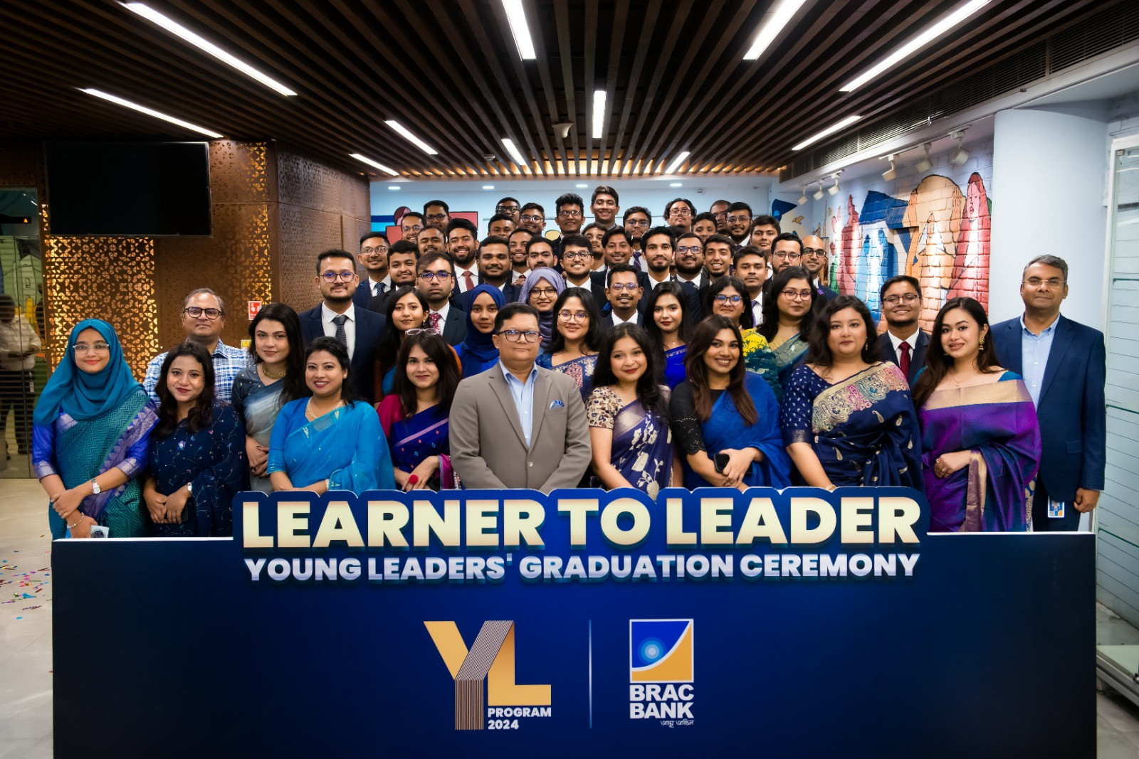 BRAC Bank celebrates graduation of Young Leaders