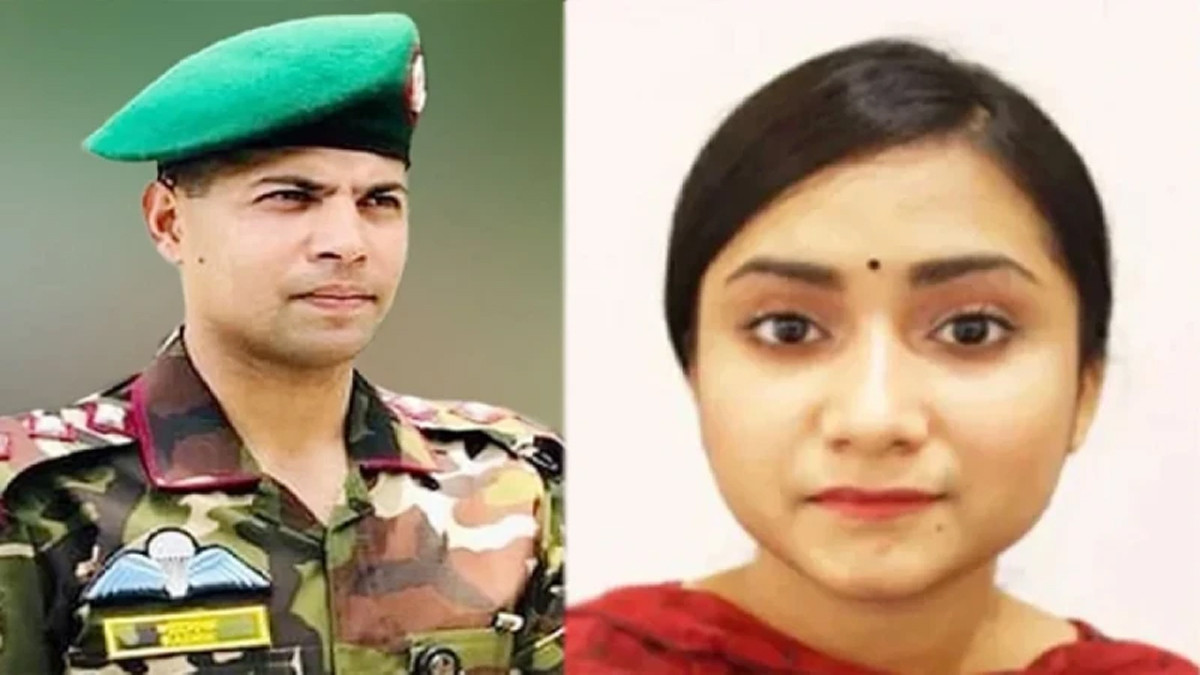 Major Sadikul’s wife arrested over involvement in AL plot