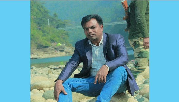 Journalist hacked to death in Gazipur