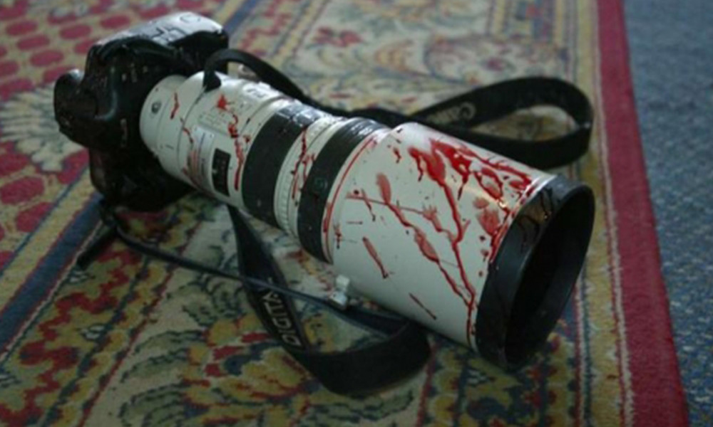 Violence against journalists on the rise