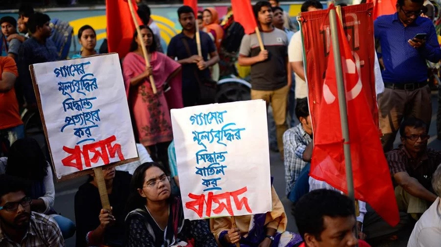 Left-leaning parties eying broader coalition