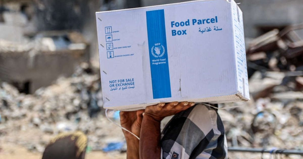 Myanmar region sees 'dramatic' hunger rise after aid cutbacks