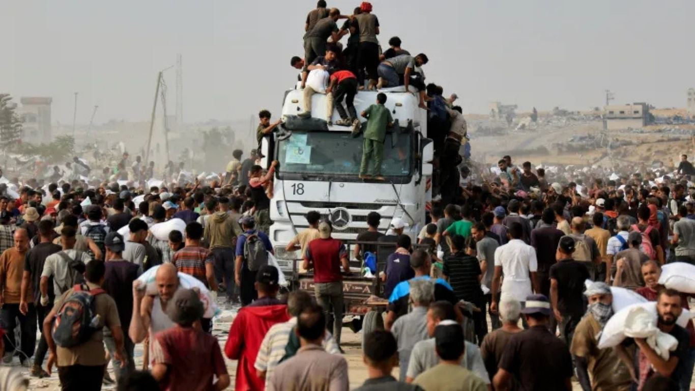 Israel kills 73 in Gaza as UK, EU slam ‘unimaginable’ suffering