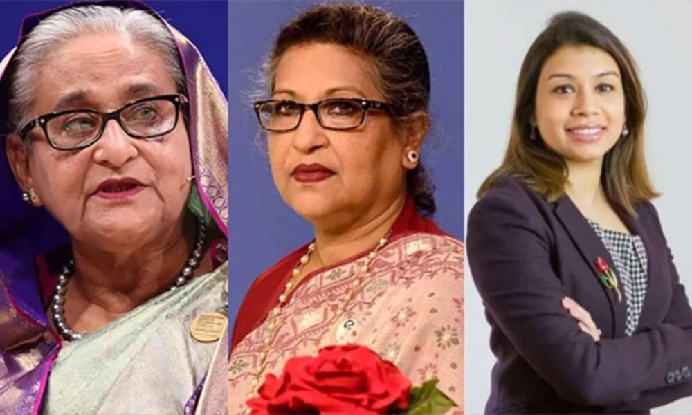 Graft trial starts against Hasina, Rehana, Tulip