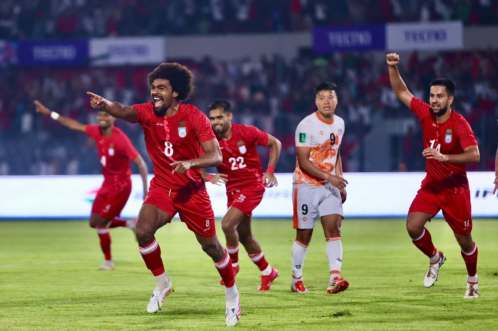 Hamza Choudhury named in preliminary squad for Nepal friendlies