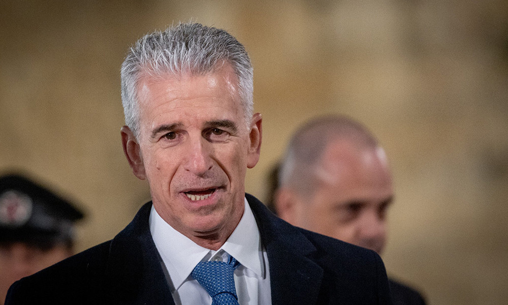 Mossad chief visits Qatar as Israel shifts focus to full Gaza hostage deal