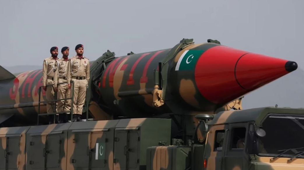 Pakistan to establish new missile force: PM