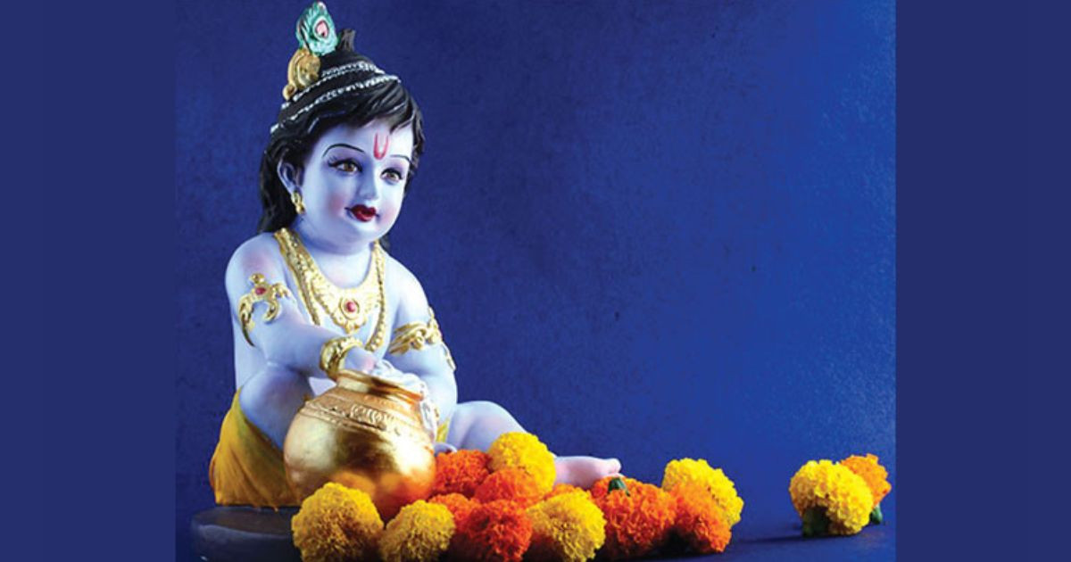Krishna Janmashtami: Celebrating the birthday of a beloved God