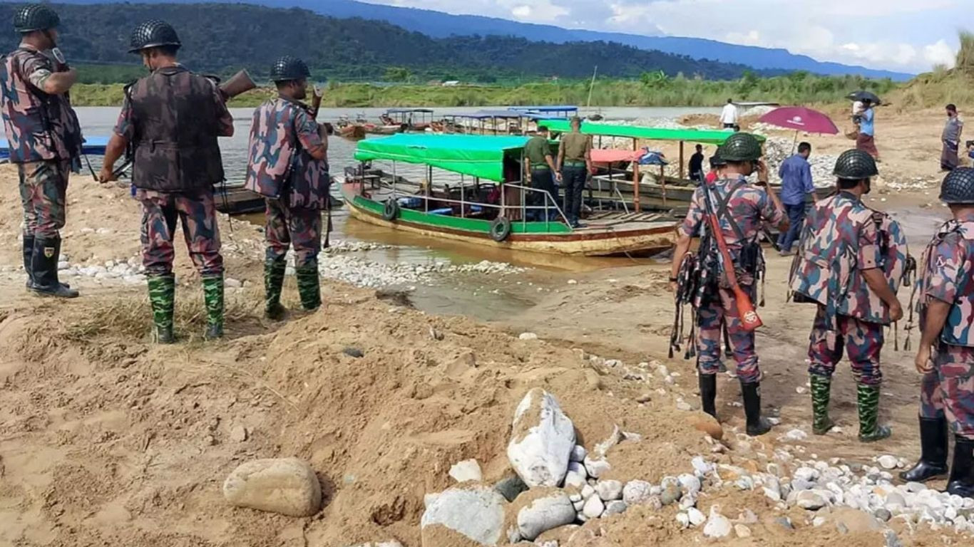 Five arrested over stone looting at Sada Pathor