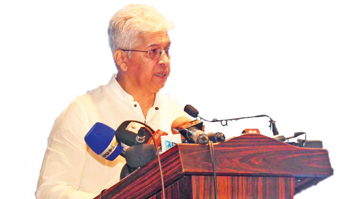 Green shipbuilding can be the next big export earner: Adviser Adilur