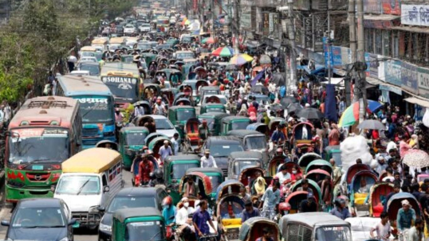 Dhaka’s survival at stake; how realistic is the expectation to make it ‘smart’?