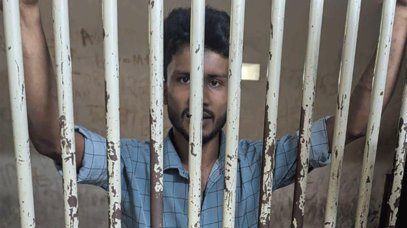 Rickshaw puller arrested in attempted murder case gets bail