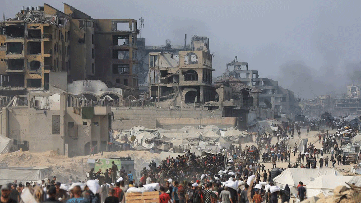 US suspends visas for Gazans after far-right influencer posts