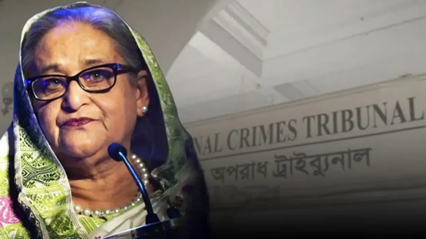 ICT prosecution hopes Hasina case testimony to end by October