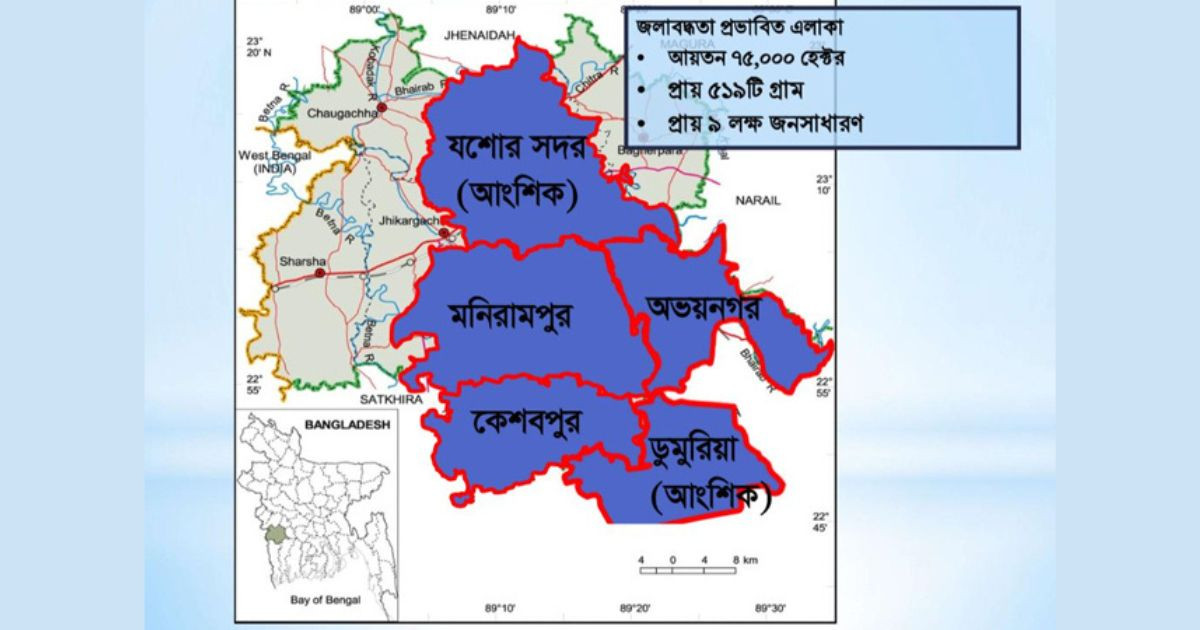 Army to start re-digging of five rivers to solve Bhabadah waterlogging ...