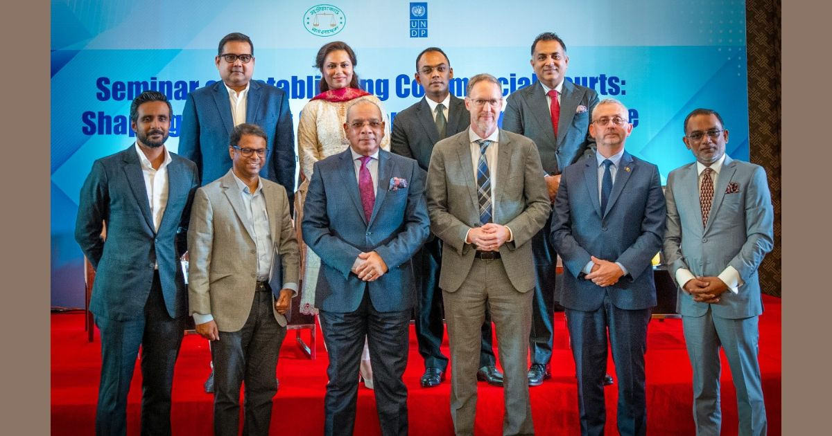 Bangladesh moves to strengthen commercial courts, investor confidence