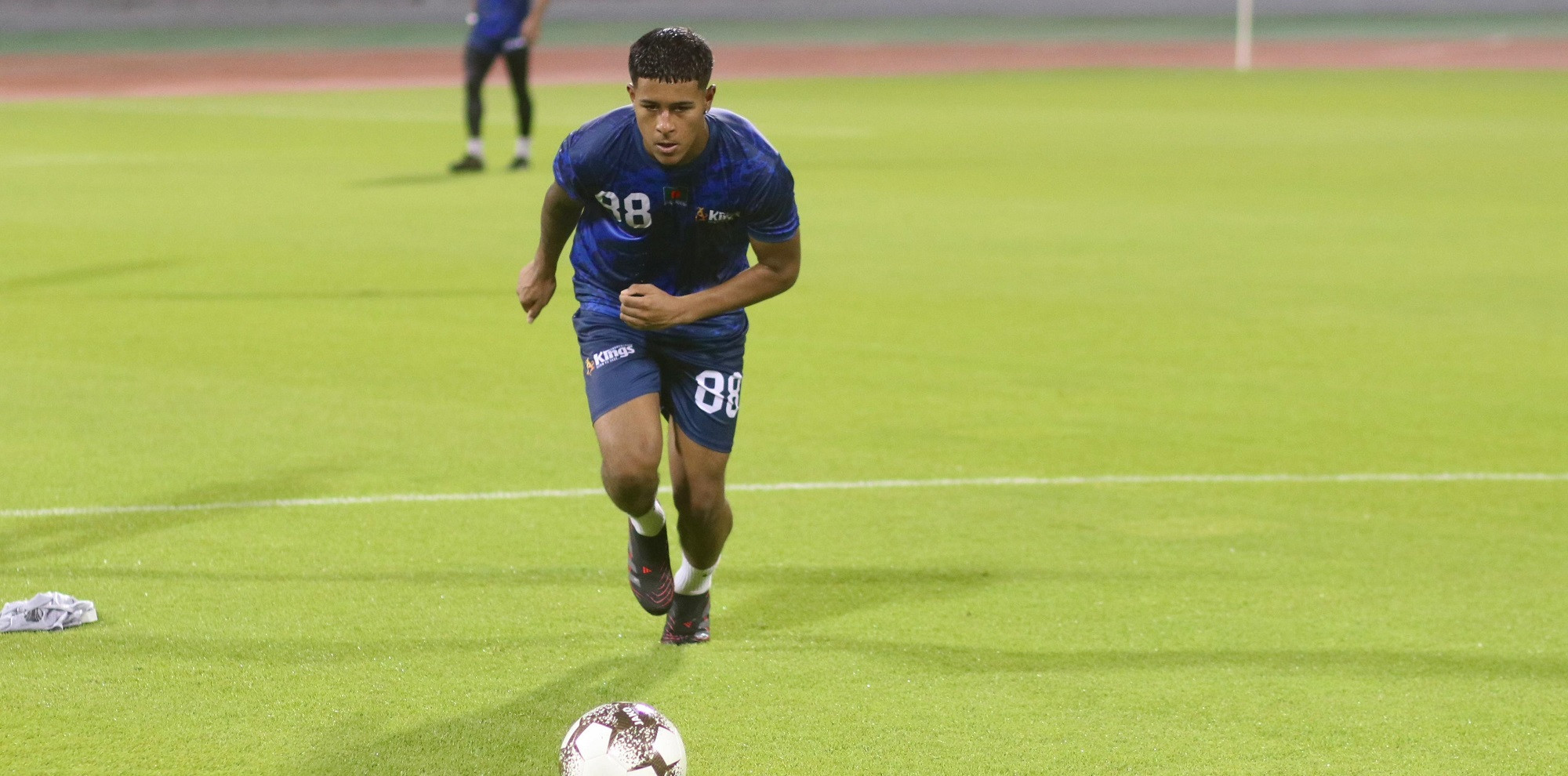 ‘My move to Kings could be another step in the right direction for Bangladesh football’