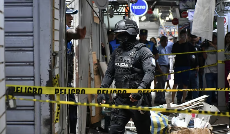 Seven killed in latest Ecuador pool hall shooting