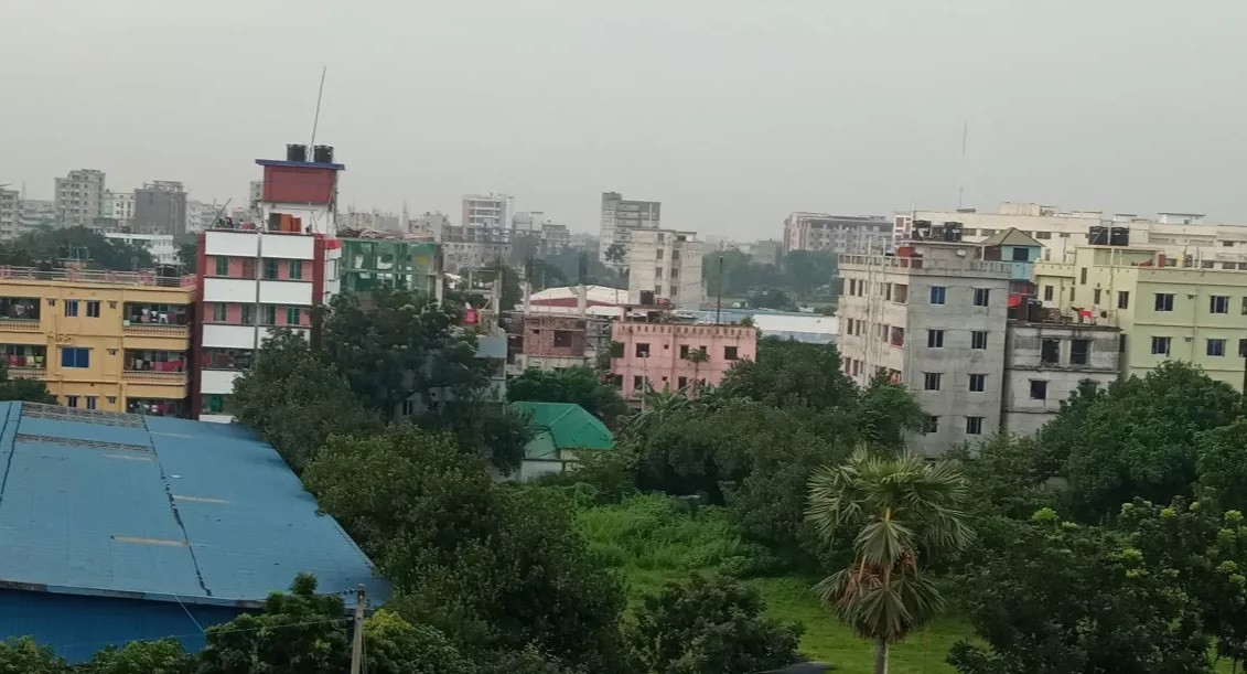 Savar upazila declared as ‘Degraded Air Shed’