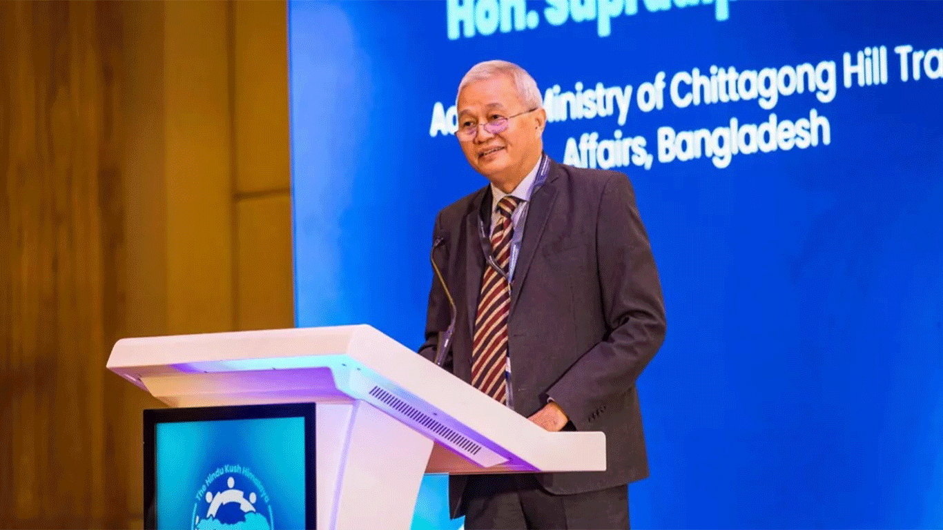 Bangladesh calls for joint action on climate challenges in HKH region