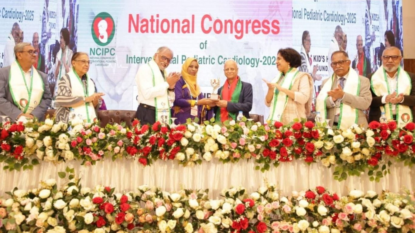 Child heart care in crisis: Just 20 specialists nationwide