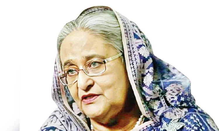 Hasina among 98 people sued an attempted murder case