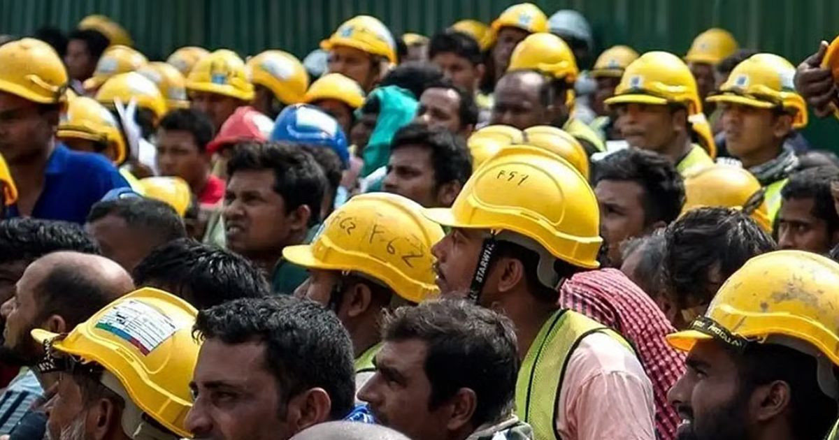 Malaysia sets foreign worker ceiling at 24.67 lakh in 2025