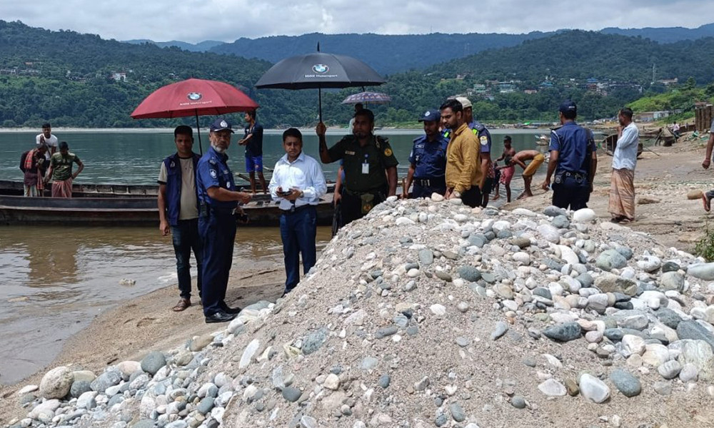 150 more sued over stone looting in Jaflong
