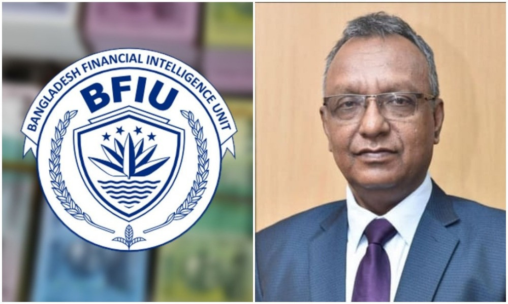BFIU chief on forced leave as controversial videos go viral