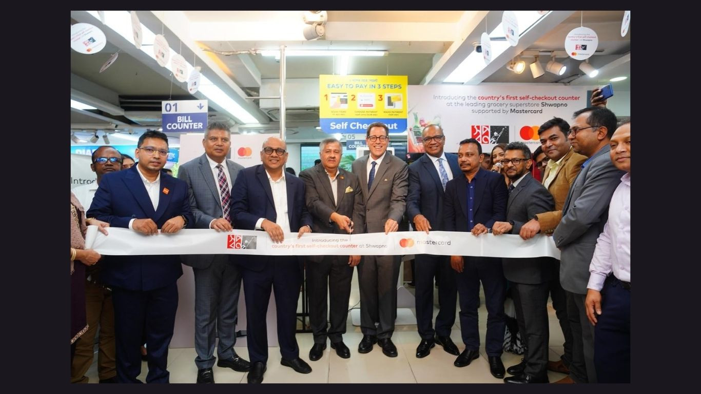 Shwapno Launches Bangladesh’s First Self-Checkout Counters in Retail Grocery