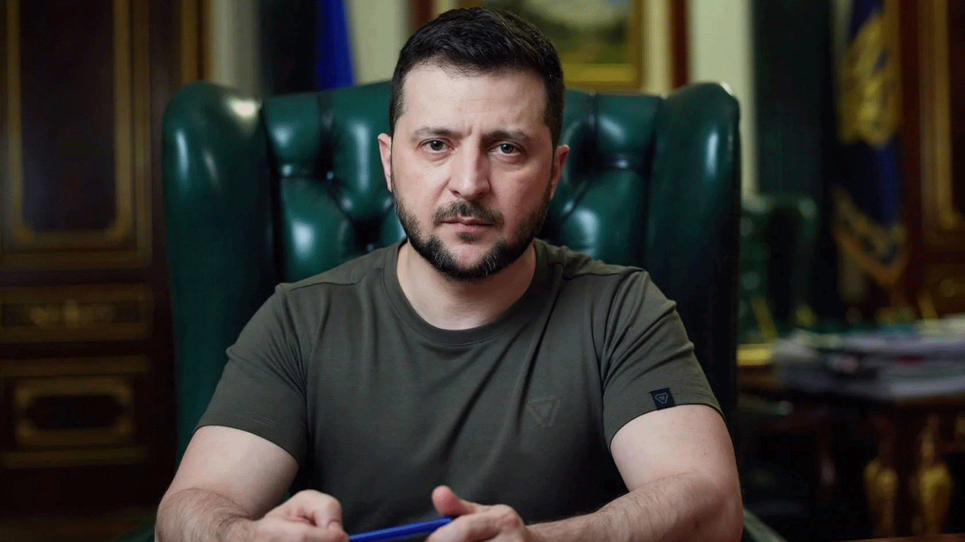 Zelensky rejects Chinese role in Ukraine security