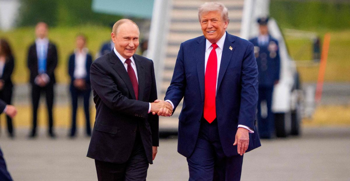 Trump may 'do nothing' to Russia if current Ukraine peace push falters