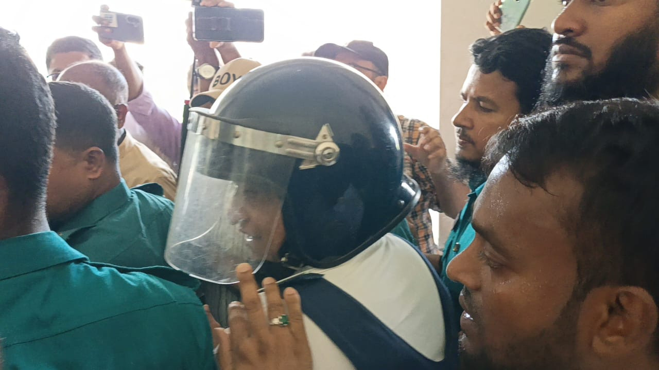 MyTV chairman Nasir sent to jail