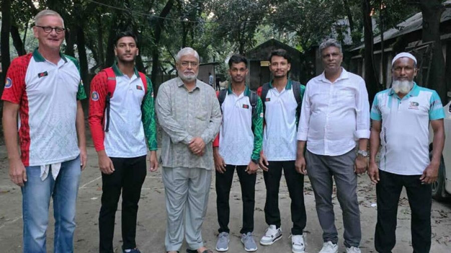 Bangladesh fall short in bronze medal match