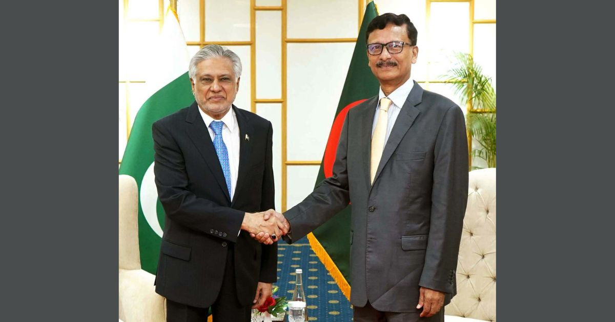 Bangladesh disagrees with Pakistan FM’s statement on 1971 issue