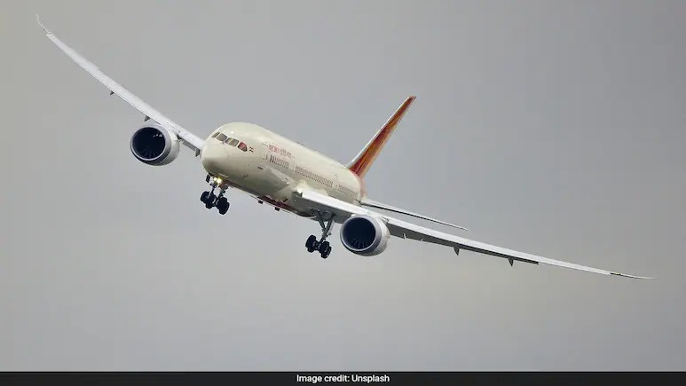 Passenger lauds Air India crew for handling 